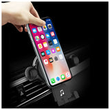 スマホホルダー 車 エアコン 通販 車載 車載ホルダー 車載スマホホルダー キャラクター スマホスタンド 吹出口 角度調整 車スタンド カーマウント 車載用 落下防止 ワンタッチ