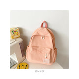 リュック キッズ 女の子 通販 スクールバッグ スクールバック リュックサック ナップザック バックパック A4 軽量 撥水 通学 子供 小学生 中学生 パステルカラー 女子 こども 子ども