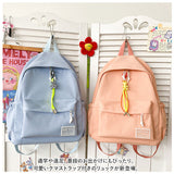 リュック キッズ 女の子 通販 スクールバッグ スクールバック リュックサック ナップザック バックパック A4 軽量 撥水 通学 子供 小学生 中学生 パステルカラー 女子 こども 子ども