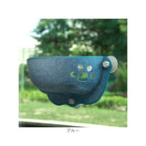 猫 ハンモック 窓 通販 猫ハンモック 猫用ハンモック ベッド ウィンドウベッド ウインドウベッド ペット用 ペット 窓用 吸盤型 テラス 窓貼付け 日向ぼっこ 昼寝 キャット ネコ ねこ