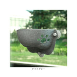 猫 ハンモック 窓 通販 猫ハンモック 猫用ハンモック ベッド ウィンドウベッド ウインドウベッド ペット用 ペット 窓用 吸盤型 テラス 窓貼付け 日向ぼっこ 昼寝 キャット ネコ ねこ