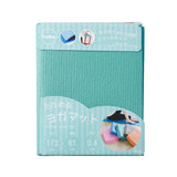 ヨガマット 折りたたみ 通販 折り畳み たためるヨガマット tone トーン マット フィットネス ストレッチ コンパクト シンプル ジム 運動 ピラティス 持ち運び ヨガラグ ストレッチマット