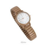 腕時計 レディース ジャバラ 通販 リストウォッチ 時計 レディースウォッチ ジャバラウォッチ アナログ腕時計 ソルベ おしゃれ 大人 可愛い きれいめ オフィス シンプル