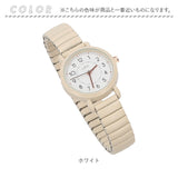 腕時計 レディース ジャバラ 通販 リストウォッチ 時計 レディースウォッチ ジャバラウォッチ アナログ腕時計 ソルベ おしゃれ 大人 可愛い きれいめ オフィス シンプル