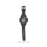 field work フィールドワーク 腕時計 防水 通販 時計 ウォッチ デジタル時計 デジタル スリー 3気圧 気圧 ストップウォッチ スプリットタイム バックライト アラーム レディース メンズ
