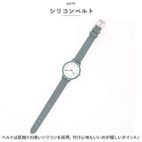 腕時計 レディース 見やすい 通販 ベルトウォッチ 腕 時計 シリコンバンド かわいい おしゃれ カジュアル シンプル アナログ 通勤 通学 女性 女の子 中学生 高校生 20代 30代 40代 受験