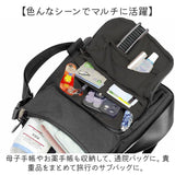 ショルダーバッグ 多機能 縦型 通販 ショルダーバック ショルダー 斜めかけ 肩掛け ななめかけ サブバッグ サブバック フロントポケット ファスナー chou-porte レディース メンズ