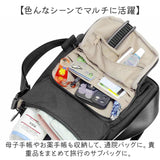 ショルダーバッグ 多機能 縦型 通販 ショルダーバック ショルダー 斜めかけ 肩掛け ななめかけ サブバッグ サブバック フロントポケット ファスナー chou-porte レディース メンズ