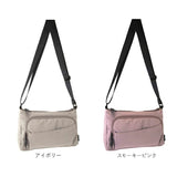 ショルダーバッグ ミニバッグ お財布 通販 ショルダーバック ショルダー 財布 肩掛け 斜め掛け ななめがけ 仕切り 収納 撥水 ナイロン chou-porte シュポルテ 多機能 通勤 通学