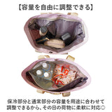 保冷トート 通販 保冷バッグ トートバッグ エコバッグ ショッピングバッグ バッグ バック 鞄 かばん カバン 保冷 保温 ポケット ユメックス商事 大容量 ピクニック お弁当 母の日