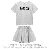セットアップ キッズ 半袖 通販 ショートパンツ 半袖 女の子 男の子 上下セット 子供服 カジュアル 子供 服 韓国 春 秋 キッズ ジュニア ユニセックス 男児 女児 トップス