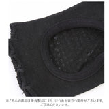 ヨガ 靴下 通販 ヨガソックス レディース メンズ ヨガウェア おしゃれ フィットネス ジム トレーニング ストレッチ 滑り止め 5本指 フリーサイズ ピラティス ブラック シンプル