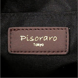 スマホポシェット 横 通販 Pisoraro ピソラロ pr187 スマホバッグ スマホバック ウォレットバッグ クラッチバッグ お財布ポシェット スマホポーチ スマホショルダー ミニショルダー 2way
