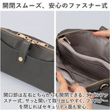 お財布ポシェット おしゃれ 通販 お財布ショルダー おサイフショルダー ショルダーバッグ ショルダーバック レディース 斜めがけ 小さめ 通勤 通学 旅行 ママ シンプル 無地 かわいい