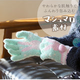 手袋 キッズ 女の子 通販 子供 こども おしゃれ かわいい 五本指 防寒 女児 ジュニア 低学年 園児 5本指 てぶくろ ギフト 小物 日本製 ユアーズアーミーワールド