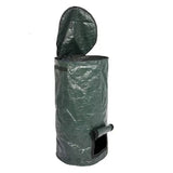 コンポスター大型コンポスト 通販 コンポスター 大型 コンポスト ガーデンバッグ ガーデンバケツ 折りたたみ 折り畳み 生ゴミ処理機 生ごみ処理機 エココンポスト 家庭用 家庭 蓋