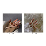 ヘアアクセサリー ヘアクリップ べっ甲 ヘアアクセ 通販 バンスクリップ 髪留め 髪飾り ヘッドアクセ ヘアピン 大きめ ヘアアレンジ アクセント まとめ髪 超軽量 軽い 軽量