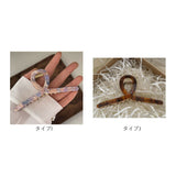 ヘアアクセサリー ヘアクリップ べっ甲 ヘアアクセ 通販 バンスクリップ 髪留め 髪飾り ヘッドアクセ ヘアピン 大きめ ヘアアレンジ アクセント まとめ髪 超軽量 軽い 軽量