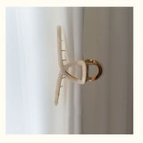 ヘアアクセサリー ヘアクリップ べっ甲 ヘアアクセ 通販 バンスクリップ 髪留め 髪飾り ヘッドアクセ ヘアピン 大きめ ヘアアレンジ アクセント まとめ髪 超軽量 軽い 軽量