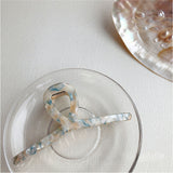 ヘアアクセサリー ヘアクリップ べっ甲 ヘアアクセ 通販 バンスクリップ 髪留め 髪飾り ヘッドアクセ ヘアピン 大きめ ヘアアレンジ アクセント まとめ髪 超軽量 軽い 軽量