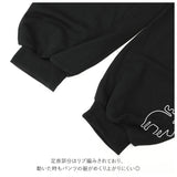 モズ moz サルエルパンツ レディース 通販 北欧 ズボン サルエル スウェット スウェットパンツ 部屋着 パジャマ カジュアル リラックス 無地 ブランド ボトムス スポーツ ダンス ヨガ