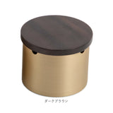 灰皿 フタ付 通販 蓋 ふた 蓋付き 穴あき コンパクト おしゃれ オシャレ アイコス タバコ 電子タバコ 卓上 屋外 室内 ギフト 誕生日 父の日 インテリア雑貨