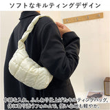 ショルダーバッグ レディース 通販 肩掛けカバン キルティング バッグ 肩掛け バック おしゃれ ショルダーバック ミニバッグ きれいめ 布 鞄 ミニバック 小さめ 小さい コンパクト 大人