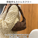 ショルダーバッグ レディース 通販 肩掛けカバン キルティング バッグ 肩掛け バック おしゃれ ショルダーバック ミニバッグ きれいめ 布 鞄 ミニバック 小さめ 小さい コンパクト 大人