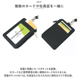 定期入れ パスケース 通販 idカードホルダー IDカードホルダー コインケース カードケース 小銭入れ ネックホルダー ネックストラップ ストラップ ICカード IDカード 縦 社員証 クリア窓