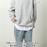 付け裾 レイヤード 通販 着け裾 つけ裾 重ね着風 裾 フェイクレイヤード レイヤードバンド シャツ ラウンド レディース ポリエステル ウエストゴム シンプル カジュアル 通勤 通学