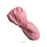 幼児 ミトン 手袋 ロング 通販 グローブ スノーグローブ スキーグローブ 反射帯付き 反射帯 子供用 防寒 キッズ こども 子供 子ども ベビー 赤ちゃん 男の子 女の子 装着簡単