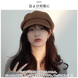 帽子 レディース キャスケット 通販 キャス キャップ ぼうし 防寒 防風 暖かい つば付き 日よけ シンプル 無地 通勤 通学 旅行 運動会 カジュアル 秋 冬 おしゃれ オシャレ かっこいい