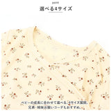 ベビー ロンパース 長袖 2点セット 通販 ズボン 子供服 ベビー服 新生児 セット コットン 綿 かぶるタイプ スナップボタン あったか 春 秋 冬 女の子 男の子 お出かけ カジュアル