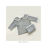 パジャマ キッズ 長袖 上下セット 通販 ロングパンツ パンツ ズボン 長ズボン ルームウェア 部屋着 寝巻き 寝間着 襟付き えり付き セットアップ 上下 セット 子供服 子ども服 こども服