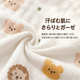 ベビー スリーパー 秋冬 通販 キッズスリーパー 赤ちゃんスリーパー 薄手 春用スリーパー 秋用スリーパー 綿 コットン おしゃれ ガーゼ 股下スナップ 寝冷え防止 お昼寝用 ベビー用品