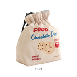 ランチバッグ 巾着 縦型 縦 通販 ランチバック 巾着バッグ 巾着バック 弁当袋 お弁当バッグ お弁当バック ランチトート 手提げバッグ手提げバック 巾着型 大きめ 大容量 おしゃれ マチ