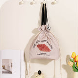 ランチバッグ 巾着 縦型 縦 通販 ランチバック 巾着バッグ 巾着バック 弁当袋 お弁当バッグ お弁当バック ランチトート 手提げバッグ手提げバック 巾着型 大きめ 大容量 おしゃれ マチ