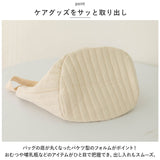 おむつストッカー 通販 キルティングバスケット 収納バスケット おもちゃ 収納 収納バッグ ストレージバッグ キルト 布 おむつ 服 マタニティ マルチバッグ バケツ型 ベビー 赤ちゃん