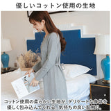 マタニティ ワンピース ロング 通販 マタニティウェア 授乳服 妊婦服 ウエア 長袖 ワンピ 前ボタン 前開き ウエストリボン 綿 コットン シンプル 無地 通勤 オフィス フォーマル 産前
