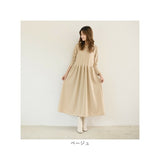 ワンピース 長袖 ロング 通販 プルオーバースカート 長袖ワンピース ルームウェア 部屋着 ロングワンピース 長そで ながそで マキシ ロング丈 スエット素材 シンプル 無地 ゆったり