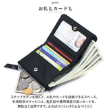 財布 レディース 二つ折り 本革 通販 サイフ さいふ 折財布 レザー 小さい 薄い ボックス型 小銭入れ コインケース お札入れ カード収納 ミニ財布 大容量 コンパクト シンプル 柔らかい