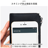 財布 レディース 二つ折り 本革 通販 サイフ さいふ 折財布 レザー 小さい 薄い ボックス型 小銭入れ コインケース お札入れ カード収納 ミニ財布 大容量 コンパクト シンプル 柔らかい