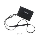 ミニ財布 ナイロン 通販 三つ折り財布 ミニウォレット さいふ サイフ カード入れ コインケース 小銭入れ メンズ レディース ストラップ付き 首下げ 紐付き 小さめ コンパクト 財布 サブ