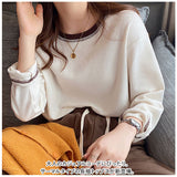 カットソー 長袖 レディース 通販 シャツ カットソー ロンT サーマル ティシャツ ワッフル トップス Tシャツ 通勤 通学 無地 シンプル カジュアル きれいめ おしゃれ 大人 可愛い 春 夏
