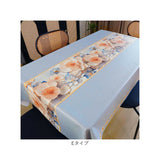 テーブルクロス ビニール おしゃれ 通販 約 140×180 撥水 テーブルカバー リビングカバー 食卓カバー マルチカバー 模様替え オシャレ 雑貨 かわいい 汚れ防止 インテリア