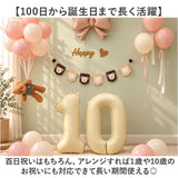 誕生日飾り付け 通販 ハーフバースデー 100日祝い飾り コンフェッティ スターガーランド 数字バルーン デコレーション バースデー パーティー 男の子女の子 1歳誕生日 おうちスタジオ