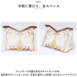 ティッシュケース レザー 花柄 通販 ティッシュボックス ティッシュカバー ティッシュ ケース ボックス 撥水 お手入れ簡単 高級感 皮革 上品 車 後部座席 リビング テーブル おしゃれ