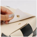 ティッシュケース レザー 市松模様 通販 ティッシュボックス ティッシュカバー ティッシュ ケース ボックス 撥水 高級感 皮革 上品 車 後部座席 デザイン リビング テーブル おしゃれ