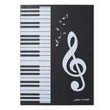 楽譜入れ ファイル A4 6枚 通販 楽譜入れファイル a4 楽譜ファイル バンドファイル 楽譜用ファイル ミュージックファイル 書き込み 見開き 長い楽譜 書き込める 楽譜 楽譜用 楽器 収納