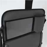 車用 収納ポケット 後部座席 通販 シートバックポケット 後部座席用 カー用品 後部座席収納 汚れ防止 大容量 ドリンクホルダー 折り畳みテーブル 車内収納 車用品 コンパクト 収納